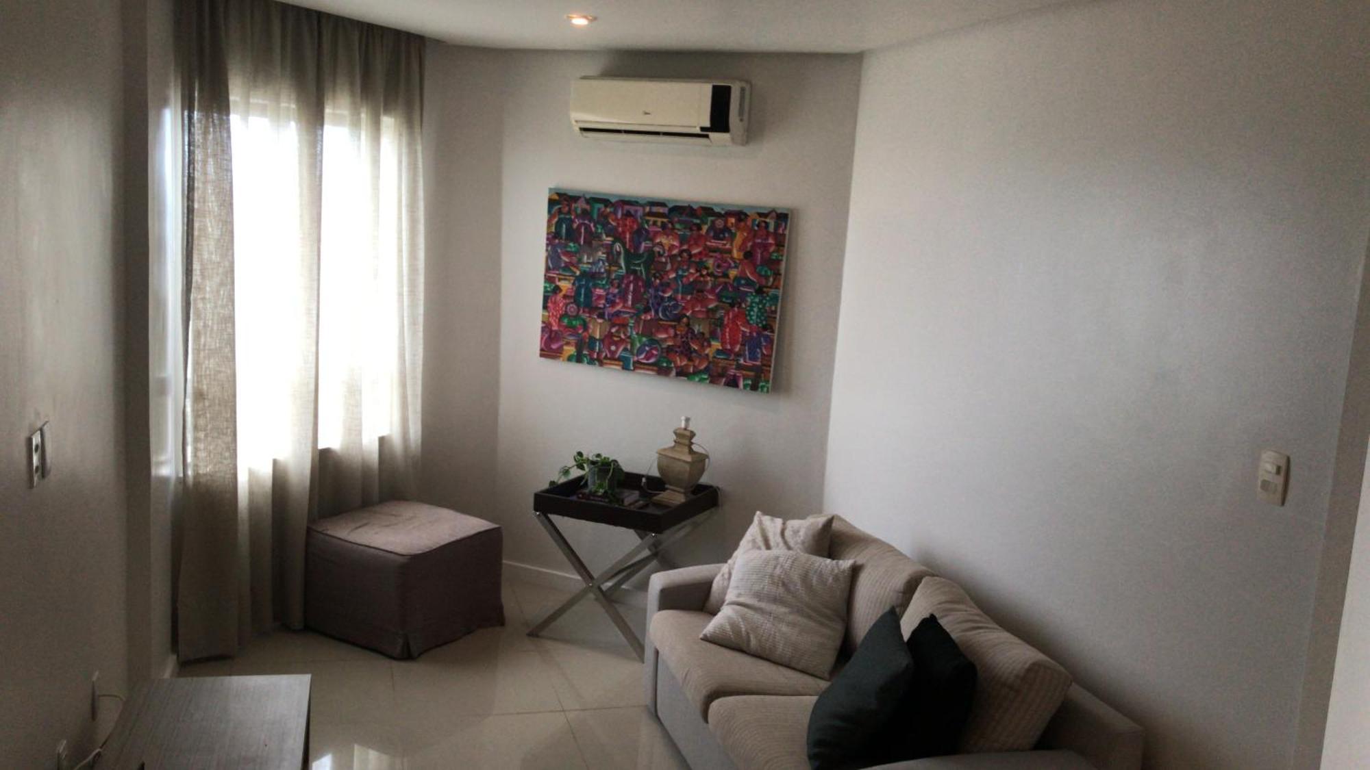 Ondina Circuito Carnaval Decorado Cama King Apartamento *