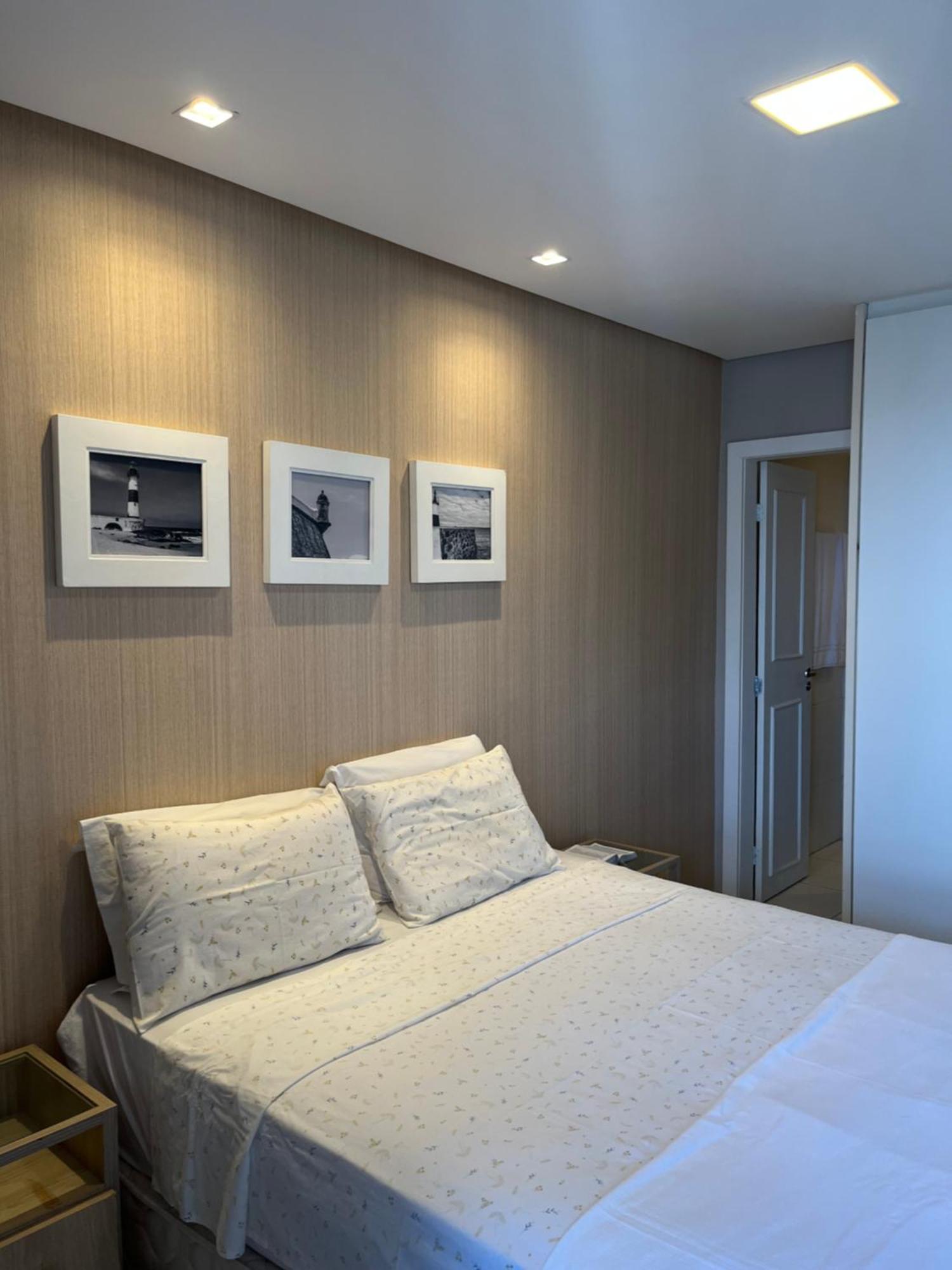 Apartamento Ondina Circuito Carnaval Decorado Cama King Salvador